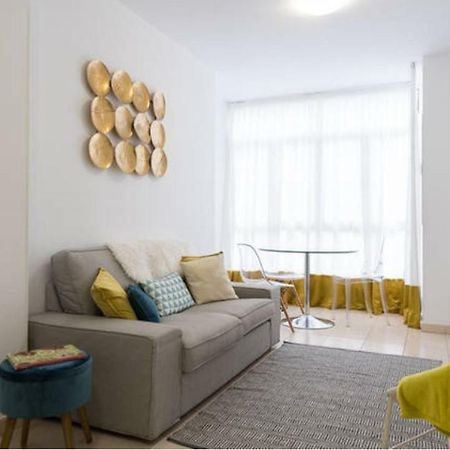 Stylish Apartment In Canteras Beach Las Palmas Exterior photo