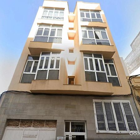 Stylish Apartment In Canteras Beach Las Palmas Exterior photo
